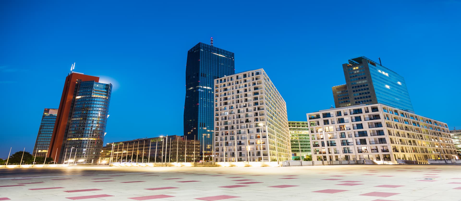 The Westin Grand Frankfurt